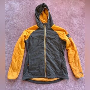 Strafe Outerwear lightly insulated Hooded Jacket